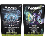 MTG Edge of Eternities Commander Deck