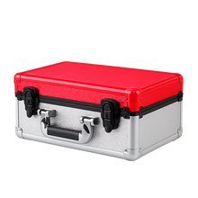 Phoenix Shield Suitcase Graded Card Collect Box Red & White