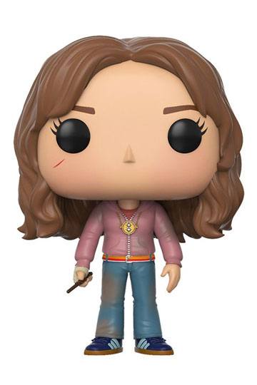 Funko Pop! Movies Harry Potter - Hermione with Time Turner #43