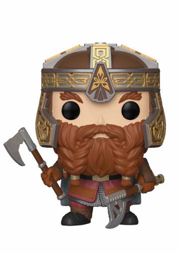 Funko Pop! - Lord of the Rings: Gimli #629