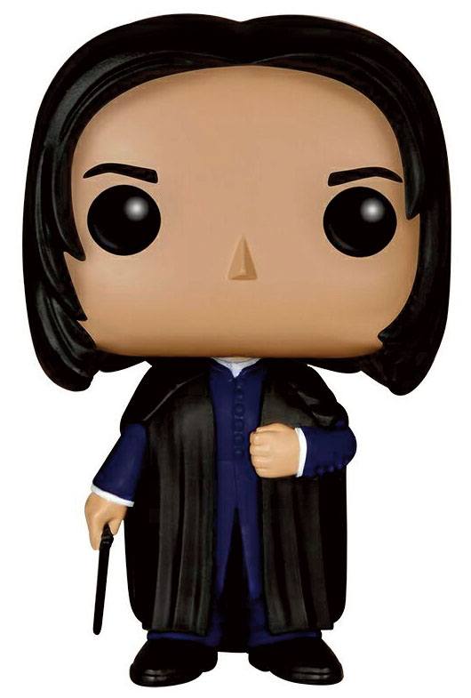 Funko Pop Movies! Harry Potter: Severus Snape #05