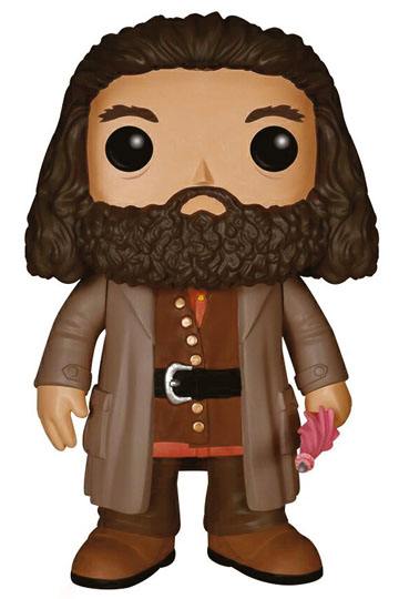 Funko Pop! Movies Harry Potter - Rubeus Hagrid #07