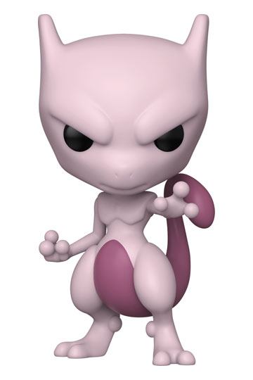 Funko Jumbo Pop! Pokémon - Mewtwo #583