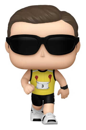 UITVERKOOP From Funko's popular 'POP!' series comes this cool vinyl figure. It stands approx. 9 cm tall and comes in a window box packaging.