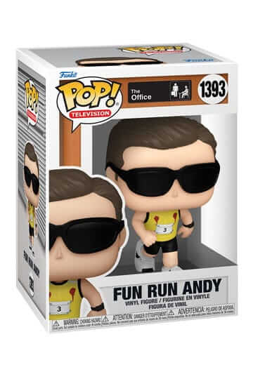 Funko Pop! The Office US - Fun Run Andy #1393