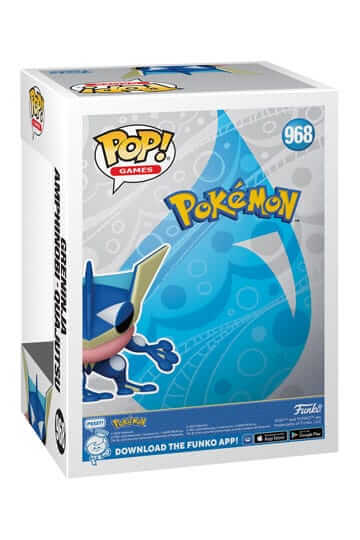 Funko Pop! Pokémon - Greninja #968