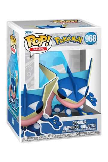 Funko Pop! Pokémon - Greninja #968