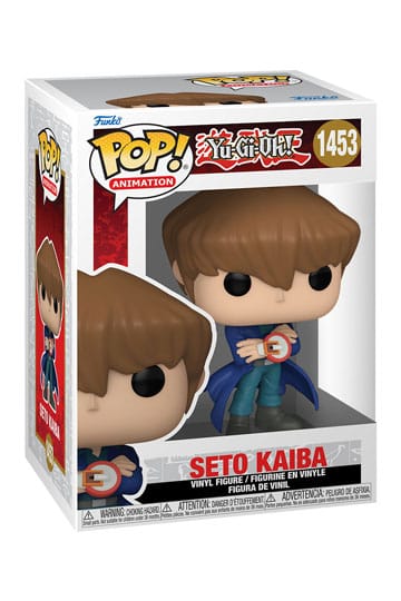 Funko Pop! Animation Yu-Gi-Oh - Seto Kaiba #1453