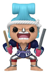 One Piece Oversized POP! Vinyl Figure Franosuke (Wano) 15 cm #1476