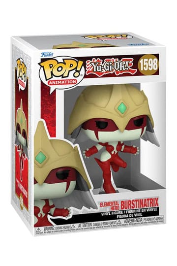 Funko Pop! Animation Yu-Gi-Oh - Burstinatrix #1598