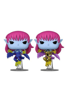 Funko Pop! Animation Yu-Gi-Oh - Harpyien-Dame mit Chase #1599