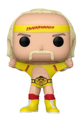 Funko Pop! WWE - Hulkamania w/belt #149