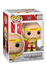Funko Pop! WWE - Hulkamania w/belt #149