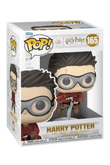 Funko Pop! Movies Harry Potter - Harry Potter with Broom (Quidditch) #165