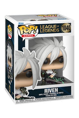 Funko Pop! Games League of Legends - Riven #1040