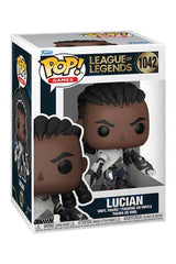 Funko Pop! Games League of Legends - Lucian #1042