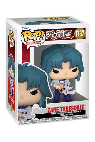 Funko Pop! Animation Yu-Gi-Oh - Zane Truesdale #1737