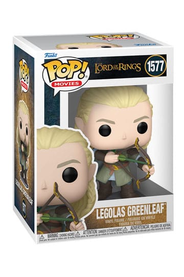 Funko Pop! Movies Lord of the Rings - Legolas #1577