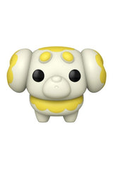 Pokémon Dit is Fidough van Pokémon als Funko Pop. Deze figuur is ongeveer 9 CM groot en komt in een vensterverpakking.