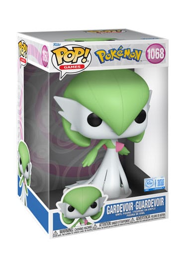 Funko Pop! Pokémon - Jumbo Gardevoir #1068