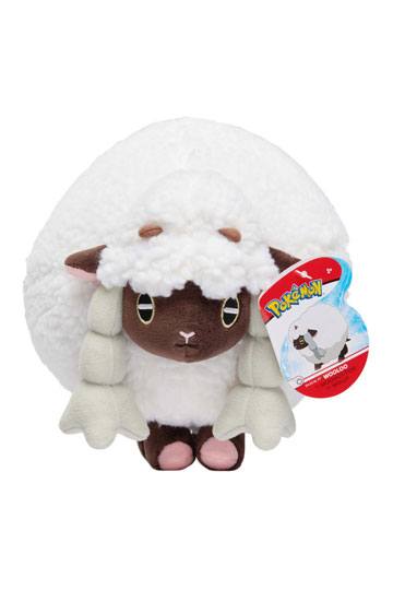 Pokémon Plush Figure Wooloo 20 cm