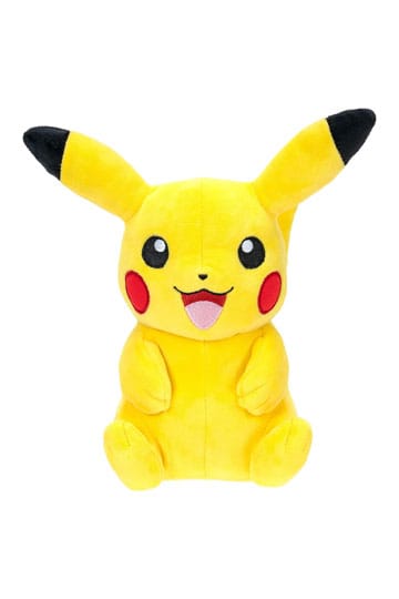 Pokémon Officially licensed plush figure. It stands approx. 20 cm tall.