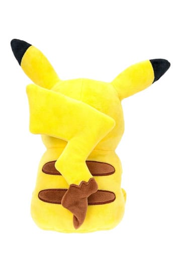Pokémon Officially licensed plush figure. It stands approx. 20 cm tall.