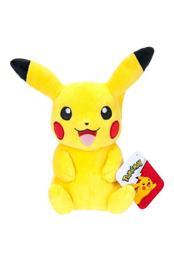 Pokémon Officially licensed plush figure. It stands approx. 20 cm tall.