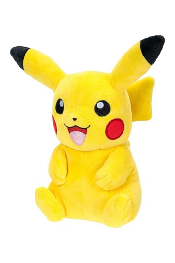 Pokémon Officially licensed plush figure. It stands approx. 20 cm tall.