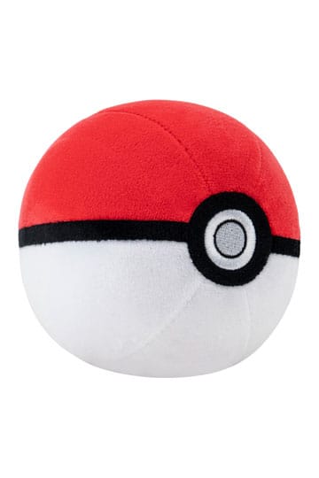 Peluche Pokémon Poké Ball 13 cm
