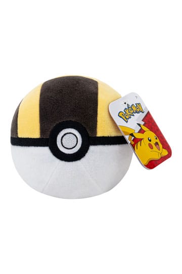 Peluche Pokémon Ultra Ball 13 cm