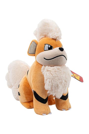Pokémon Plush Figure Growlithe 30 cm