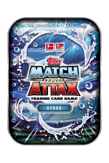 Bundesliga Match Attax Trading Cards 2025/26 Mini Tin