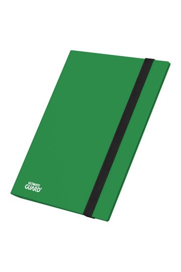 Accessoires High quality Portfolio with flexible, durable cover and 20 integrated 18-pocket-pages for all standard and Japanese sized gaming cards.- Designed for 360 double-sleeved cards*- Durable and flexible cover- Elastic strap fastener- Side-loading p