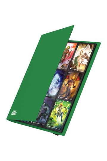 Ultimate Guard Flexxfolio 360 - 18-Pocket Green