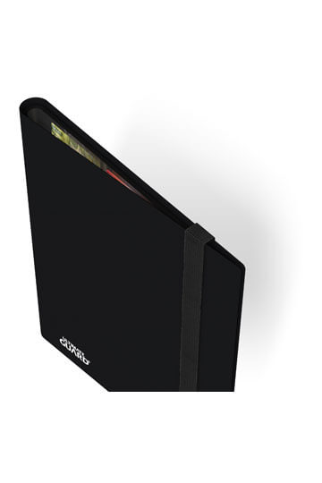 Ultimate Guard Flexxfolio 360 - 18-Pocket Black