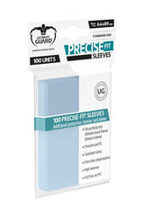 Ultimate Guard Precise-Fit Sleeves Standard Size (100)