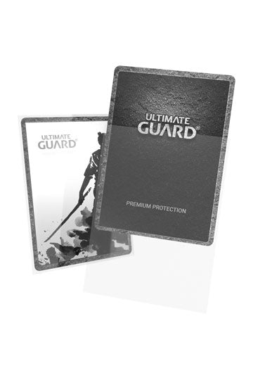Accessoires Protect your cards like a Samurai with Ultimate Guard's Katana sleeves! Honoring the tradition of great Japanese craftmanship, these precision-made, top-of-the-line sleeves are extremely durable and will meet the highest standards of players a