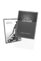 Accessoires Protect your cards like a Samurai with Ultimate Guard's Katana sleeves! Honoring the tradition of great Japanese craftmanship, these precision-made, top-of-the-line sleeves are extremely durable and will meet the highest standards of players a