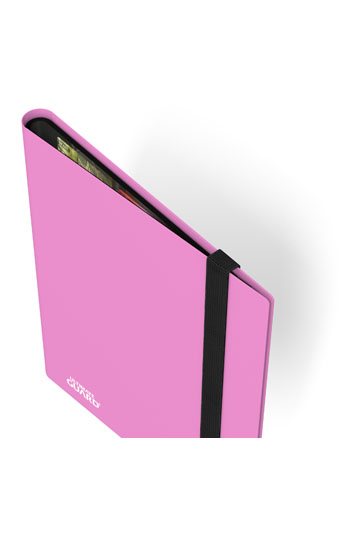 Ultimate Guard Flexxfolio 360 - 18-Pocket Pink