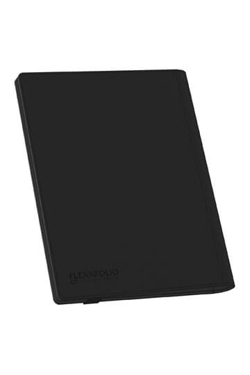 Accessoires High quality Portfolio with flexible and durable cover, innovative XenoSkin surface and 20 integrated 18-pocket-pages for all standard- and Japanese sized gaming cards.- Designed for 360 double-sleeved cards*- Resistant XenoSkin material- Elas