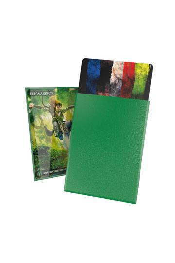 Ultimate Guard Cortex Sleeves Standard Size (100) - Green