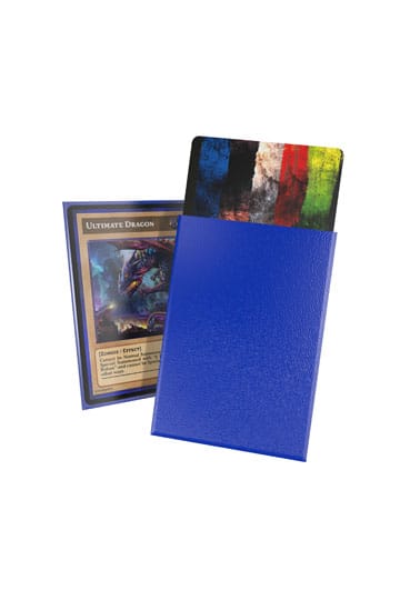 Ultimate Guard Cortex Sleeves Japanese Size Matte Blue (60)