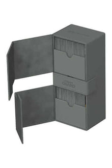 Accessoires Twice the room for big decks!The same Twin Flip'n'Tray you already know, but bigger! Specially designed for Commander/EDH** decks, the 2022 Exclusive Twin Flip'n'Tray 266+ has room for all kinds of large and regular decks in double or single s