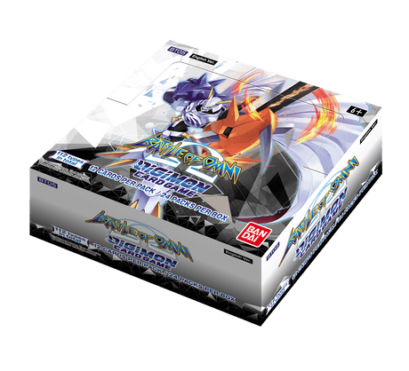 Wil jij een Card Games S4 Battle of Omni Booster Pack kopen? Wij hebben een groot assortiment aan Card Games producten! Betaal gelijk of achteraf.
