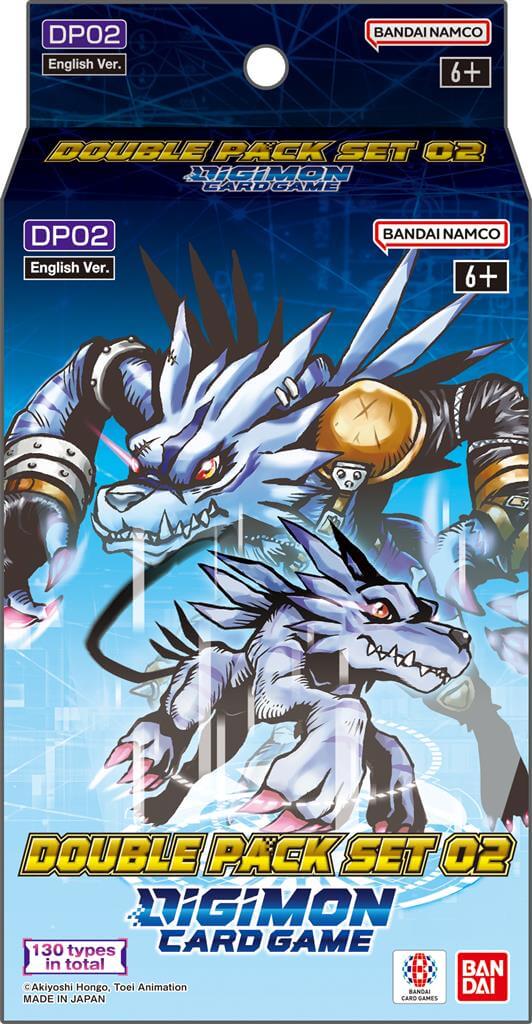 Digimon TCG S15 Exceed Apocalypse Double Pack