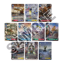 Digimon Digimon TCG Tamer's Selection Box Championship '24 De Digimon TCG Tamer's Selection Box Championship '24 is een exclusieve verzamelaarsdoos die speciaal is ontworpen voor fans en spelers van het populaire Digimon Trading Card Game. Deze box biedt