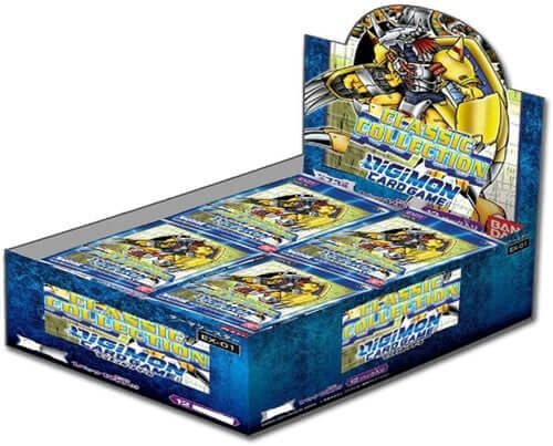 Digimon TCG Classic Collection Booster Box