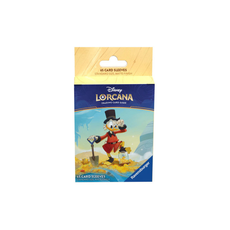 Disney Lorcana Card Sleeve - Dagobert Duck
