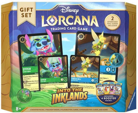 Lorcana TCG Into the Inklands Mass Giftable